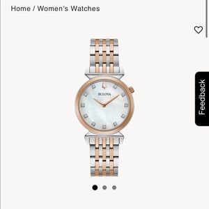 BULOVA REGATTA